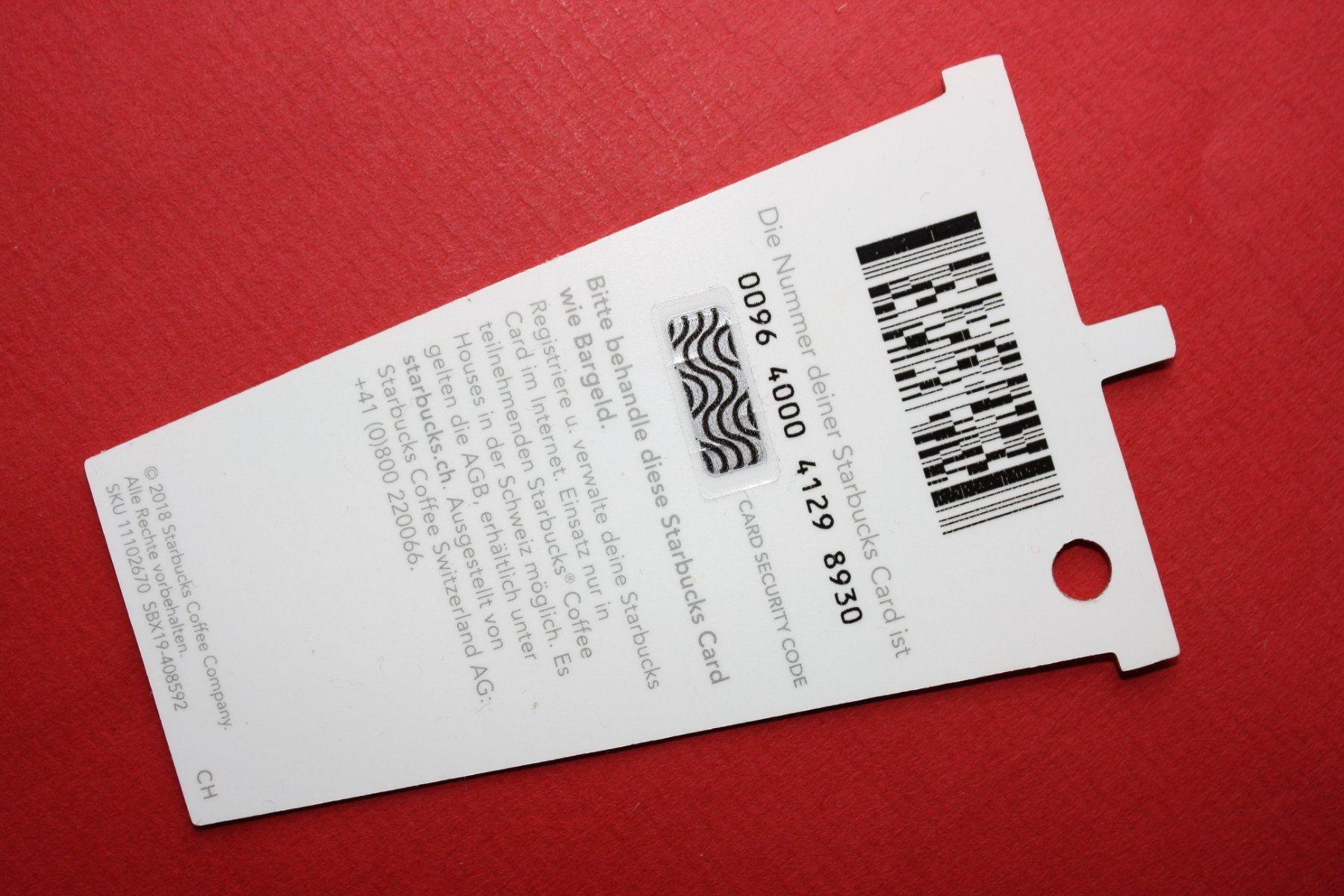 Cartoline: geschenkkarte – Usato da Laupen BE venduto da Gufi57 1