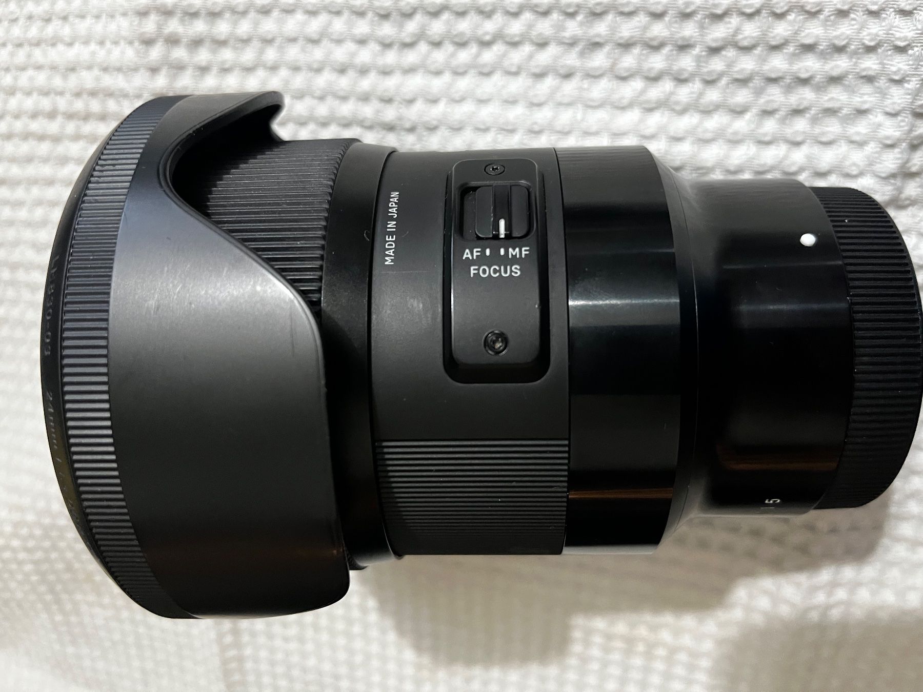 Sigma Objektive: SIGMA 24MM 1:1,4 – Gebraucht aus Vouvry von Pitme 3