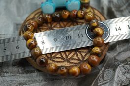 Tigerauge     Armband      elastisches   Ab 1.-