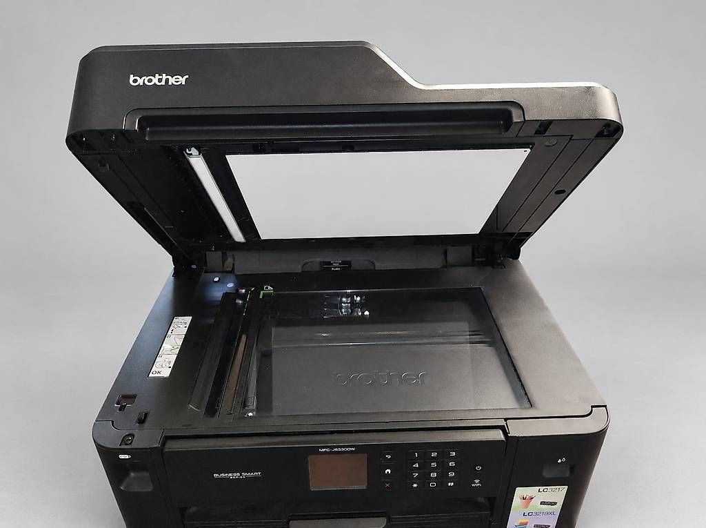 Brother Stampanti: Brother MFC-J5330DW A3 Multifunktionsdrucker – Usato da Malters venduto da ste_qk5t 1