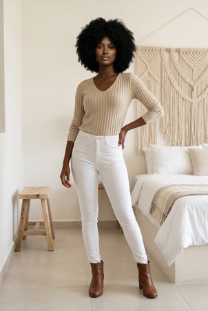 Mng pull - très bon état - taille 36