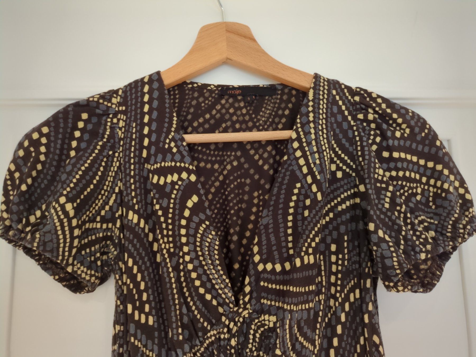 Maje Vestiti: Robe Maje Vintage (neuve) – Nuovo (secondo la descrizione) da Grueningen venduto da t.campanella 2