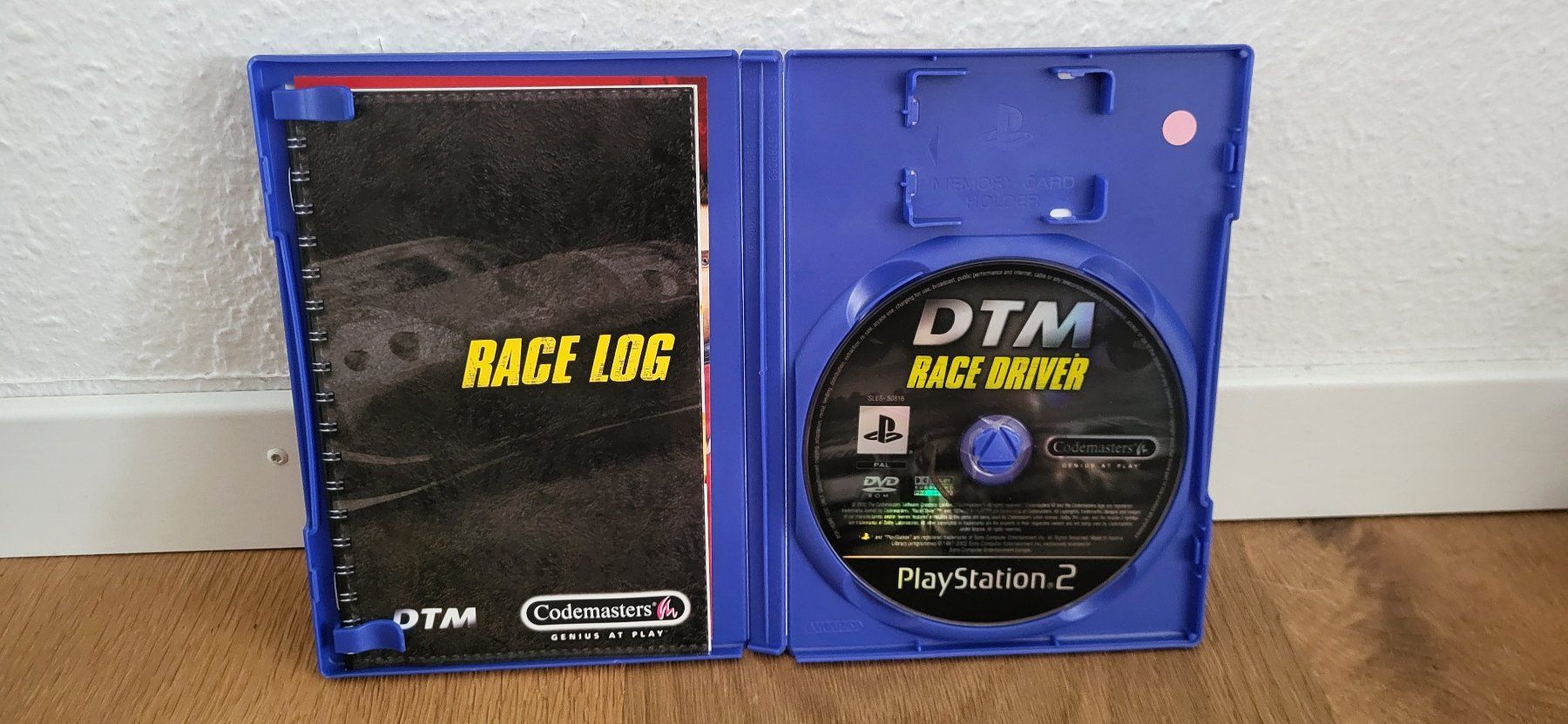 Sony Giochi: PS2 – DTM Race Driver – Usato da Münsingen venduto da Heroism2010 2