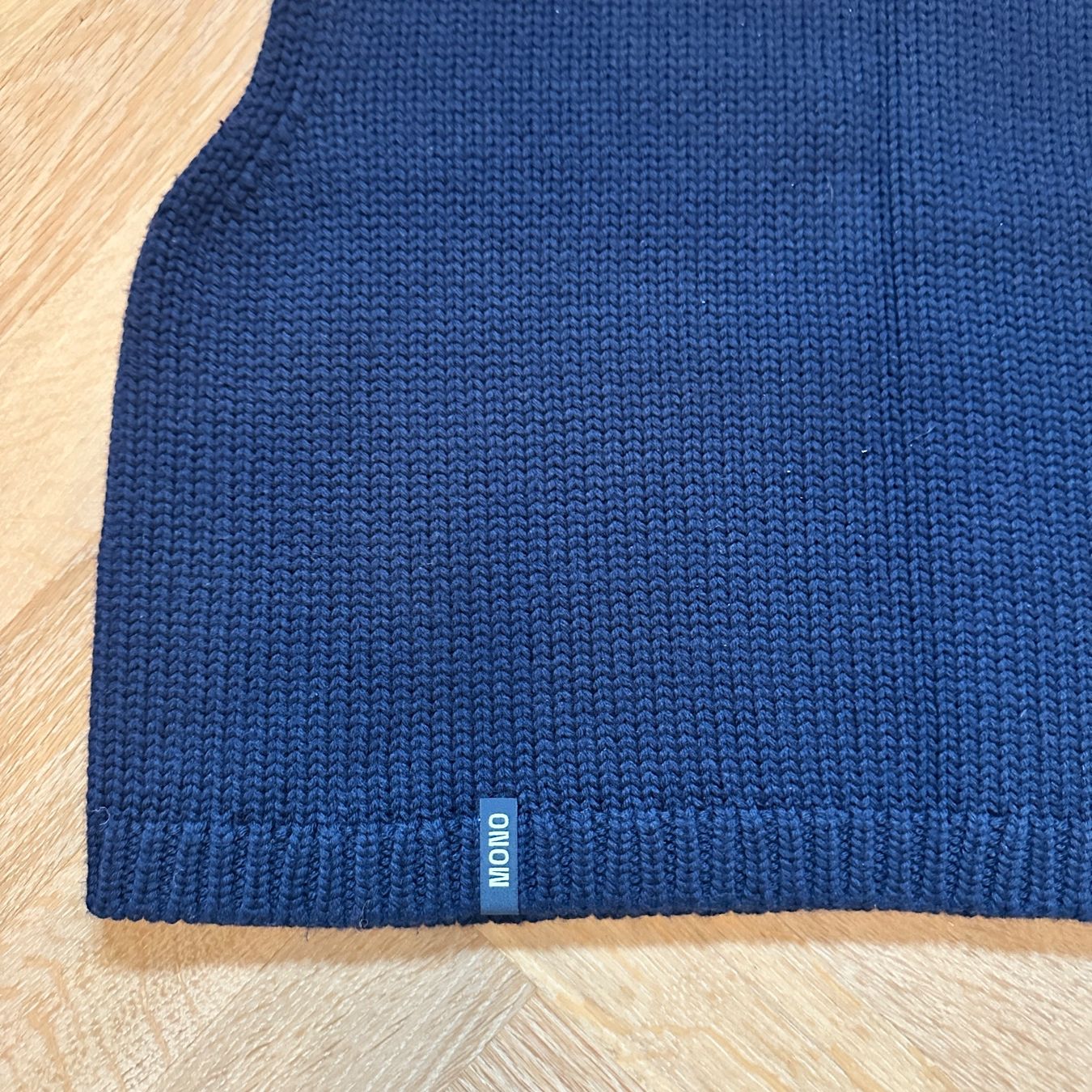 Maglioni & Felpe: Pullunder von Mono, 100% Merino – Nuovo (secondo la descrizione) da Winterthur venduto da angeles18 2