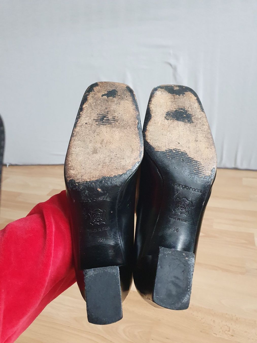 Sergio Rossi Chaussures femmes: SERGIO ROSSI Pumps Gr.36 – D'occasion à Bern par Helays 4