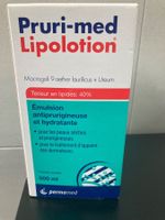 Pruri-med Lipolotion, 500ml, trockene/empfindl. Haut, neu!
