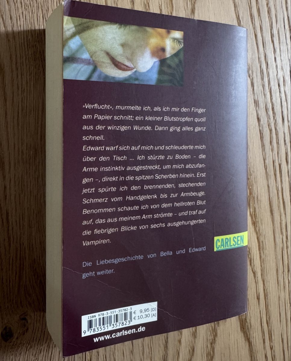 Livres: twilight Bücher - Stephenie Meyer – Neuf (Voir description) à Gattikon par melanielu 6