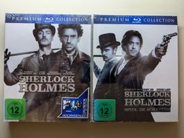 Guy Ritchie's Sherlock Holmes 1&2 - Premium Collection
