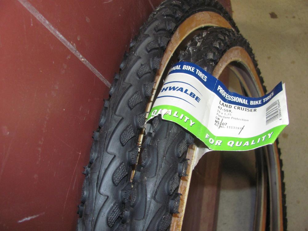 schwalbe land cruiser hs 307