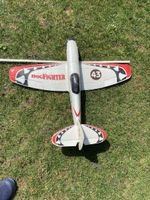 RC Flugzeug Dogfighter, gebraucht, Sommer Spass ✈️