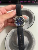 Seiko Mod Panerei