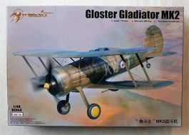 Gloster Gladiator Mk.II