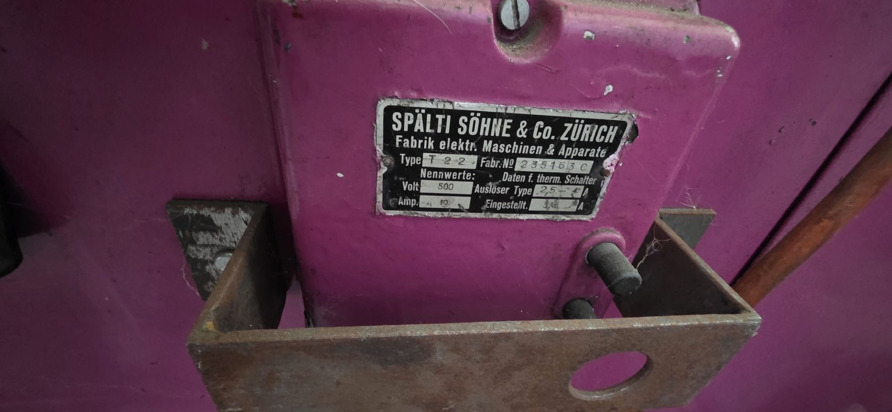 Tutte le macchine: Klinkmaschine – Usato da Wattwil venduto da Vip-Edelstahl 2