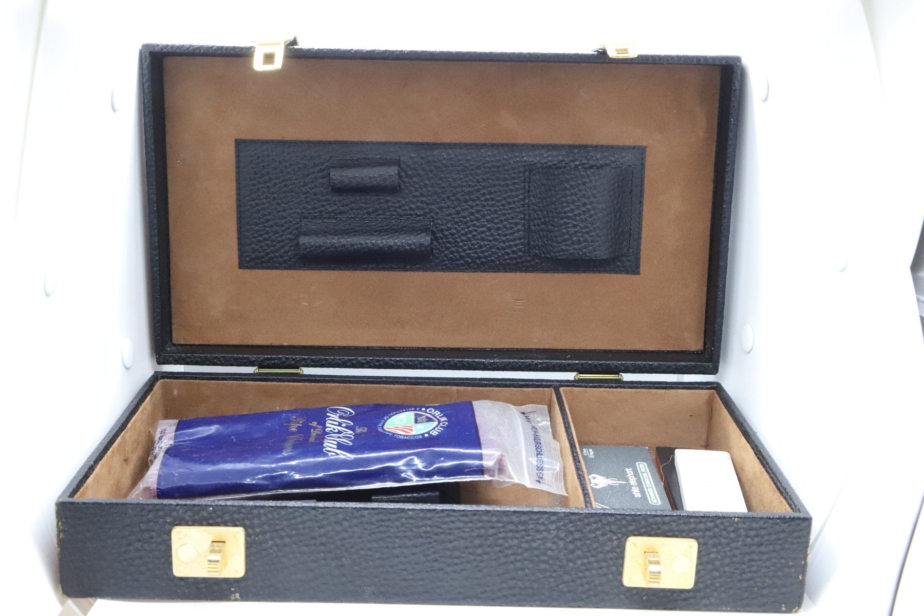 Tabakpfeifen & Zubehör: Faro 9mm mit Pfeifenkoffer – Gebraucht aus Blumenstein von Hennig-Estate-Pipes 5