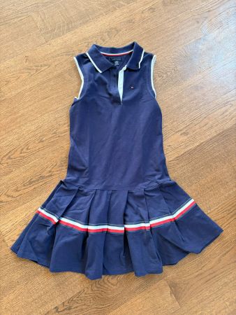 Sommerkleid Mädchen Tommy Hilfiger Gr. 12-14 Jahre