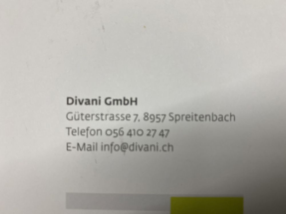 Nuga Best NM5000 Massageliege, ab Shop Kaufen auf Ricardo