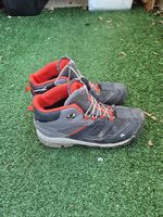 Quechua Chaussures de randonnée imperméables 37