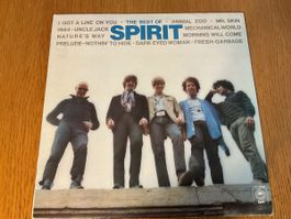 Spirit - The Best of Spirit - Vinyl Schallplatte Top Zustand
