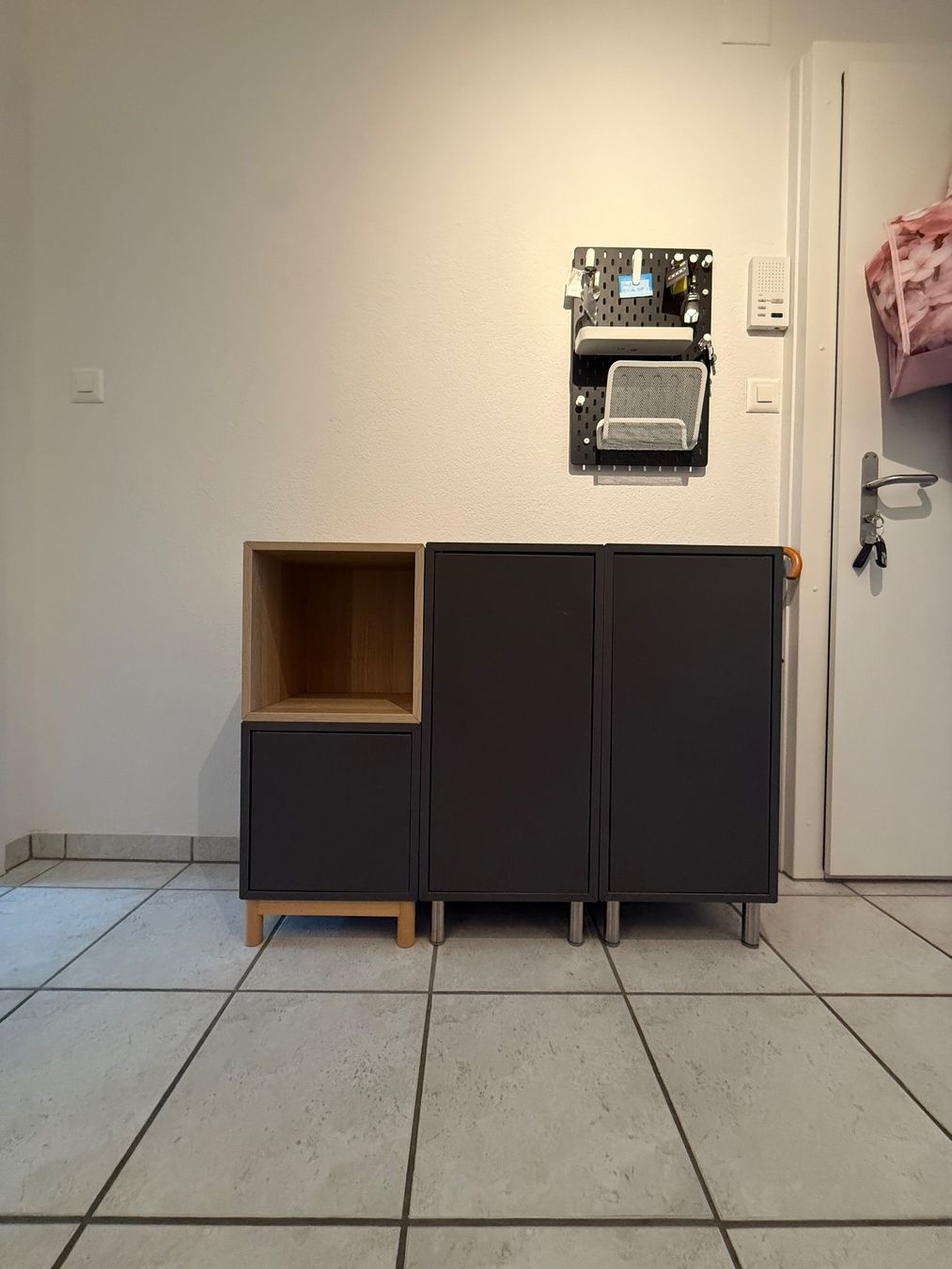 Ikea Commodes: 3 Modules IKEA EKET – D'occasion à Grenchen par TheGrizzli