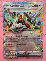 🇬🇧 Pokémon TCG - Cyclizar EX / 159/191