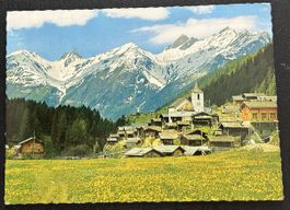 Blatten im Lötschental 
