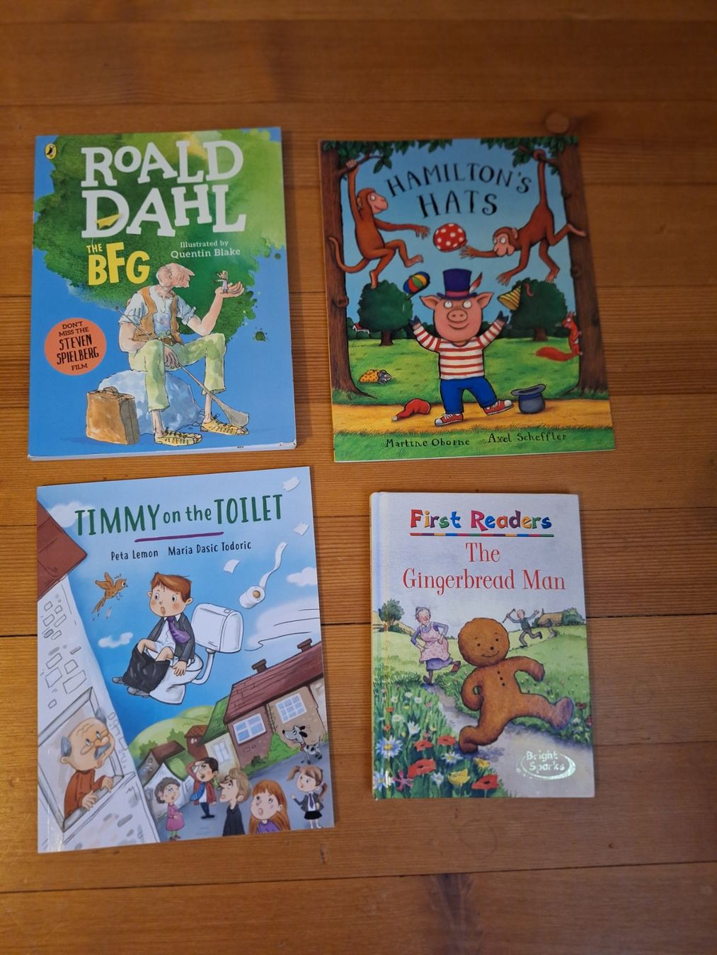 Libri: 10 englische Kinderbücher gebraucht – Usato da Thun venduto da ros_sh57 2