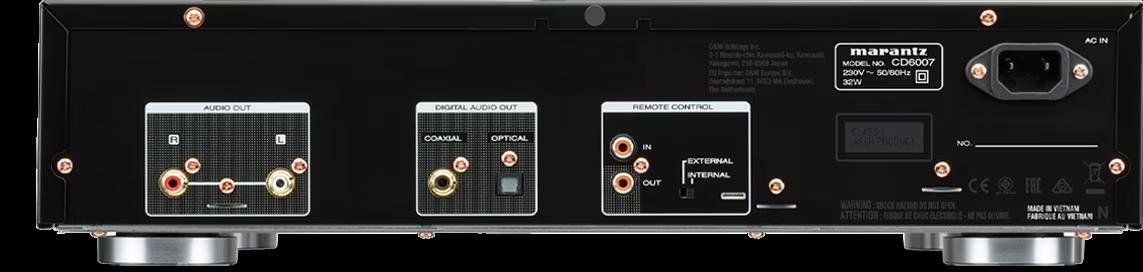 Marantz Lettore multimediale & Streamer: MARANTZ CD player C6007 – Usato da Niederbuchsiten venduto da sch_ty55 1