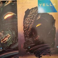 LP Yello / STELLA....SIGNIERT