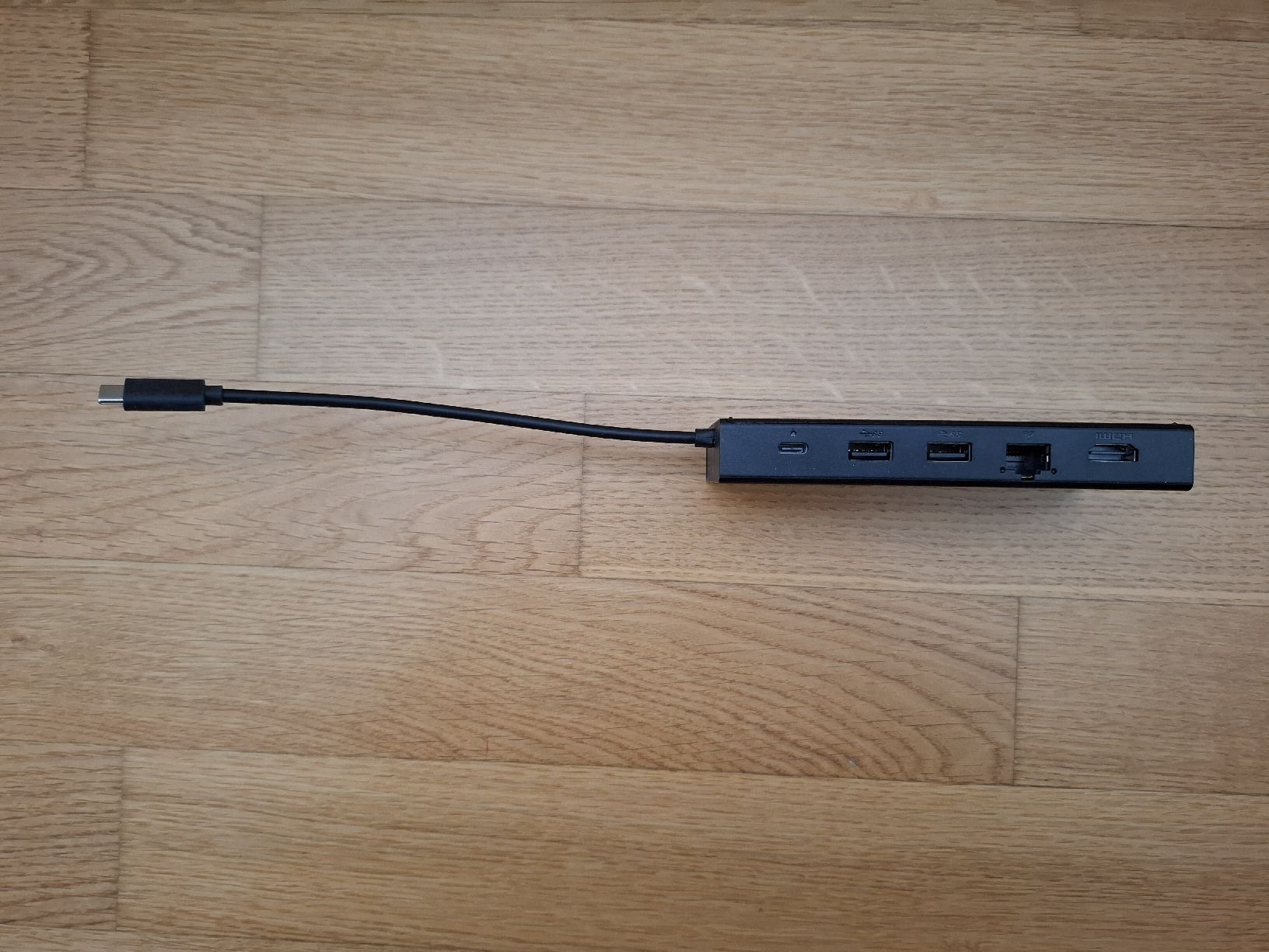 Hewlett Packard Docking station: HP USB-C Multiport Hub – Neuf (Voir description) à Dietlikon par Rocco_10 1