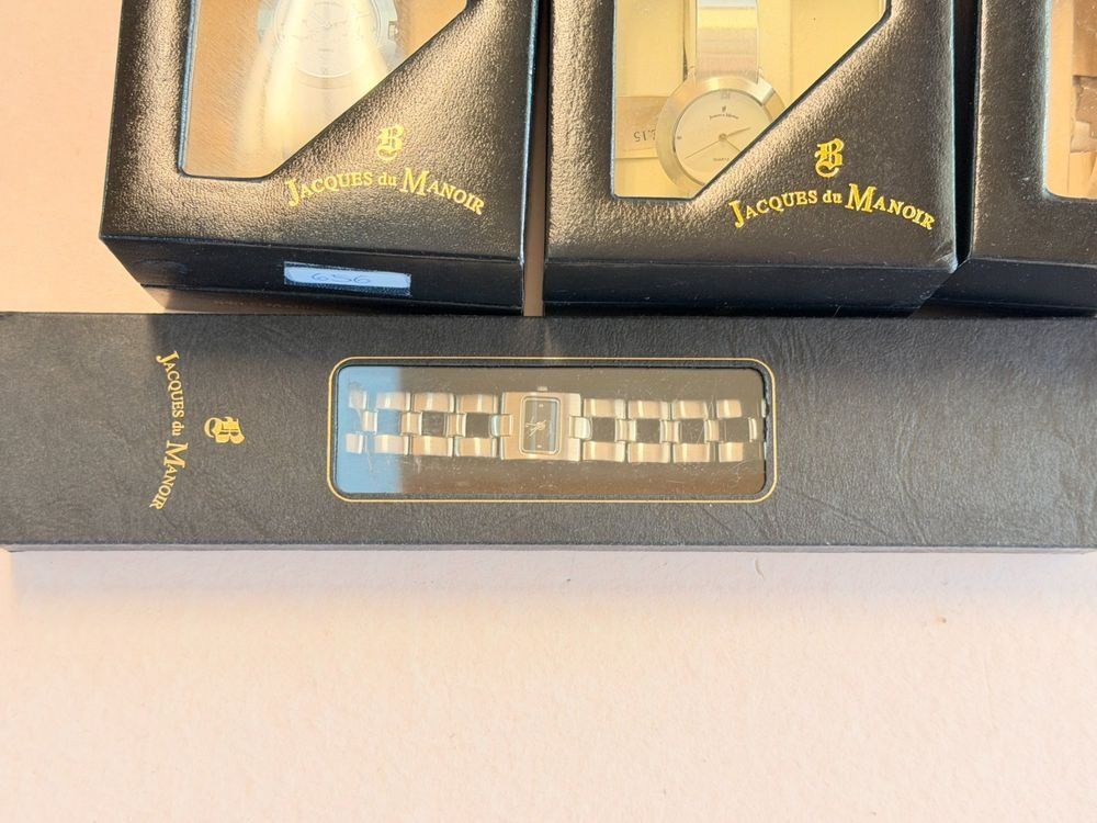 Uhren: 10 verschiedenen Armbanduhren – Neu (gemäss Beschreibung) aus Pfaffnau von Gerry1503 4