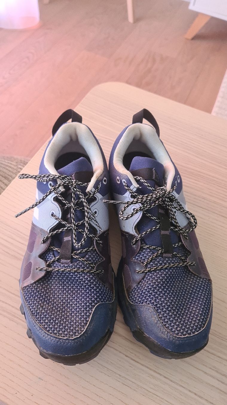 Adidas Chaussures hommes: Wanderschuhe Trekkingschuhe Adidas Grösse 40 – D'occasion à Stans par nad_9tm9 1