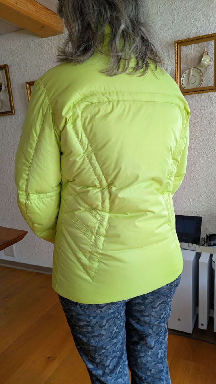Jacken: Skijacke Damen – Gebraucht aus Frutigen von Pixele10 2