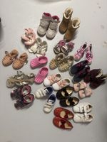 Girls shoes bundle, size 20-26 all seasons! 49 ch.