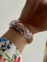 SYL Armreif Original in Silber (rosa)
