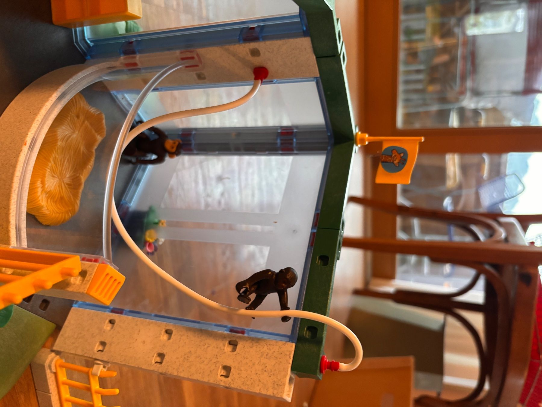 Playmobil Spielzeuge: Playmobil, Zoo – Gebraucht aus Luzern von 666666 4