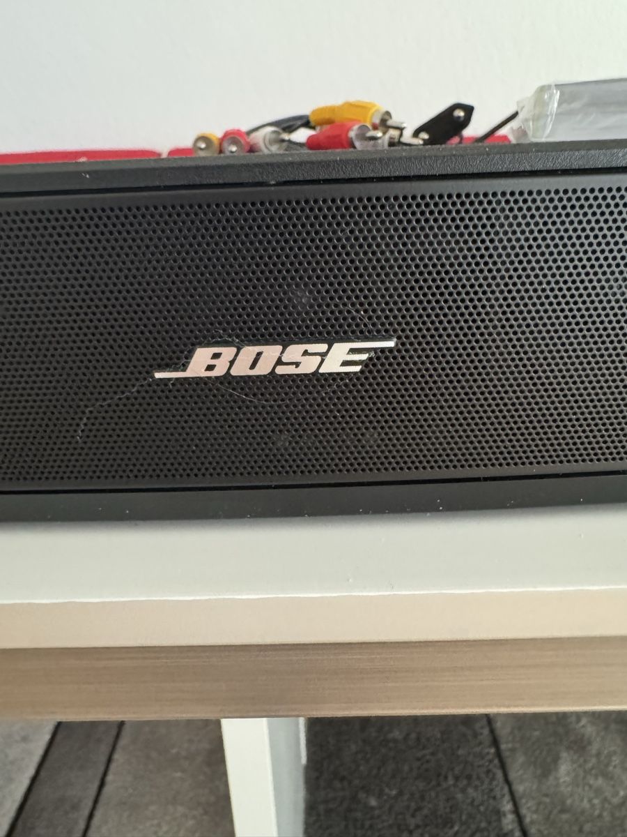 Bose Casse acustiche: Bose TV Soundsystem – Usato da Oberentfelden venduto da Judyku 1
