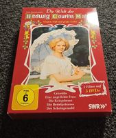 5 DVDs Die Welt der Hedwig Courths-Mahler