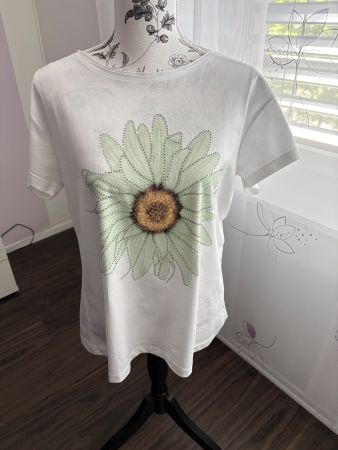 T-Shirt Gr. M Chicorée NEU