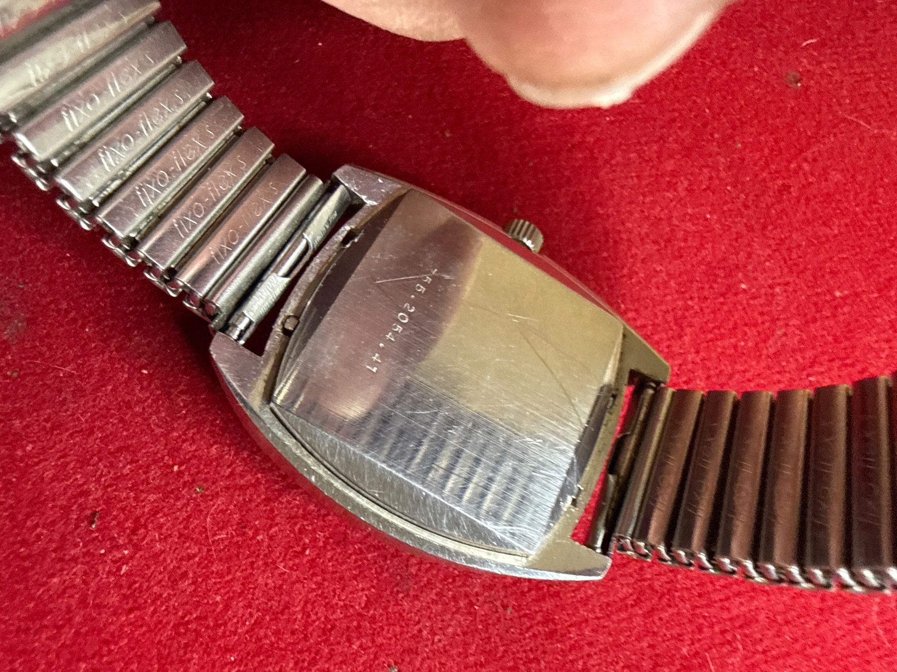 Eterna Uhren: Eterna Electronic 35 mm – Defekt aus Pfeffingen von Allhandelklgwatches 2