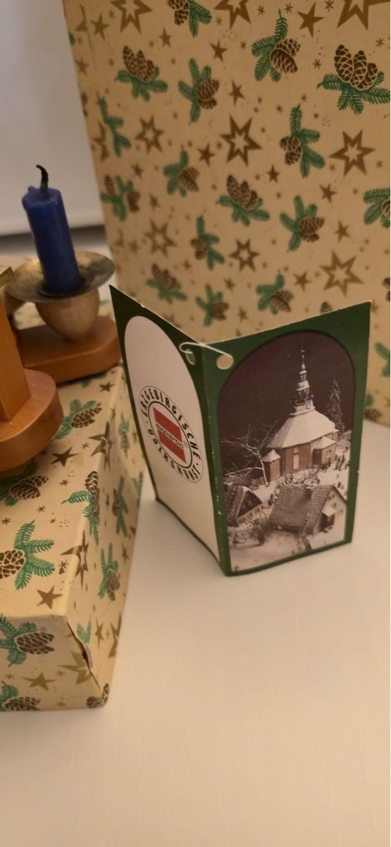 Tutte le decorazioni: Weihnachts Pyramide Erzgebirge – Usato da Auenstein venduto da sonnenschein1256 3