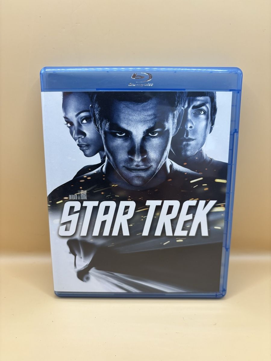 Tous les DVDs: Blu-ray Star Trek – D'occasion à Genève par sho_67qj