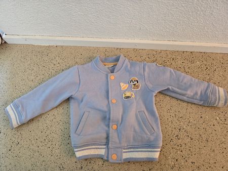 Jacke / Cardigan Grösse 86