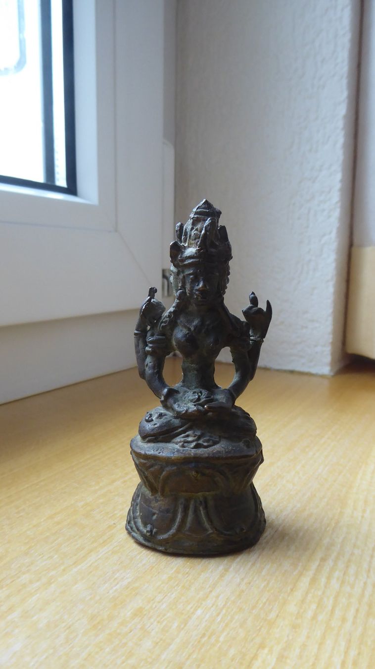 Sculture & Statue: Bronze -Statuette – Usato da Zullwil venduto da Dingo402 2