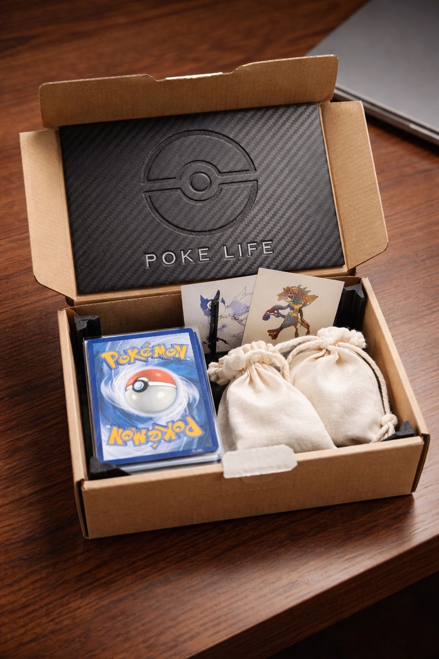 Pokémon Carte collezionabili: Mystery - Box – Usato da Bassersdorf venduto da ero_9zp9