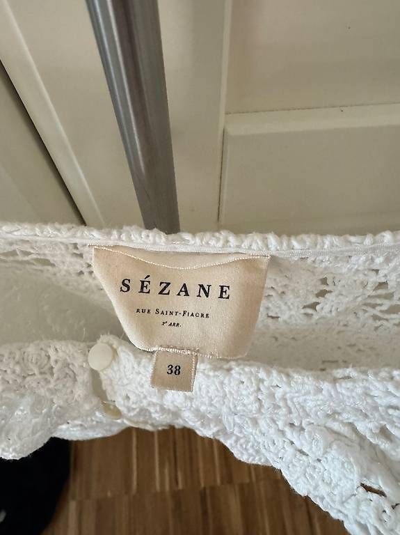 Top: Oberteil Sezane Gr. 38 – Usato da Zürich venduto da _nushy 1