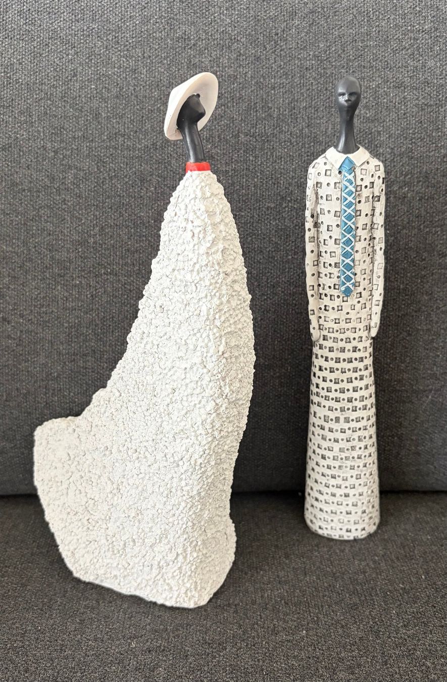Figurines: 2 Figuren – Neuf (Voir description) à Biel/Bienne par Meshe12