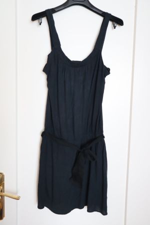 Kleid / Sommerkleid, Pepe Jeans, Gr. XS, schwarz