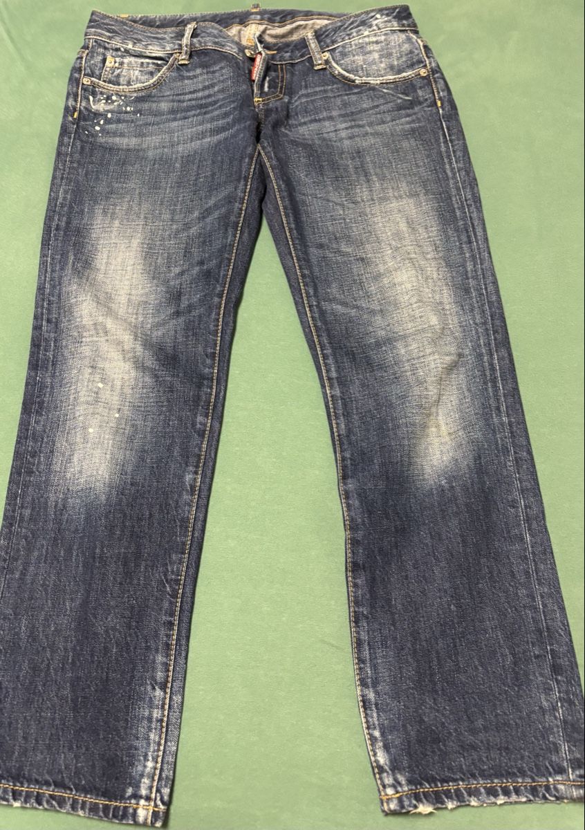Dsquared2 Jeans: Dsquared2 Damen Jeans – Gebraucht aus Zollikerberg von Jvac2 3