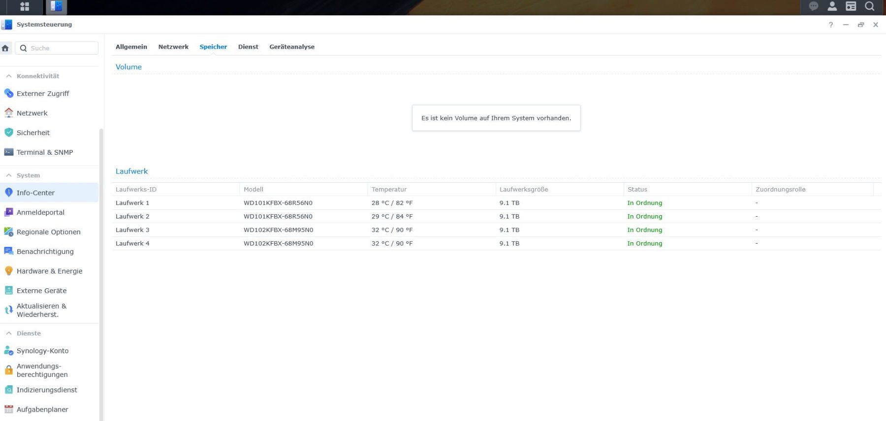 Synology Serveurs: NAS Synology DS918+ – D'occasion à Attiswil par ewy_g8th 4