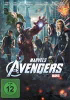 DVD: The Avengers (mit Chris Hemsworth, Scarlett Johansson)